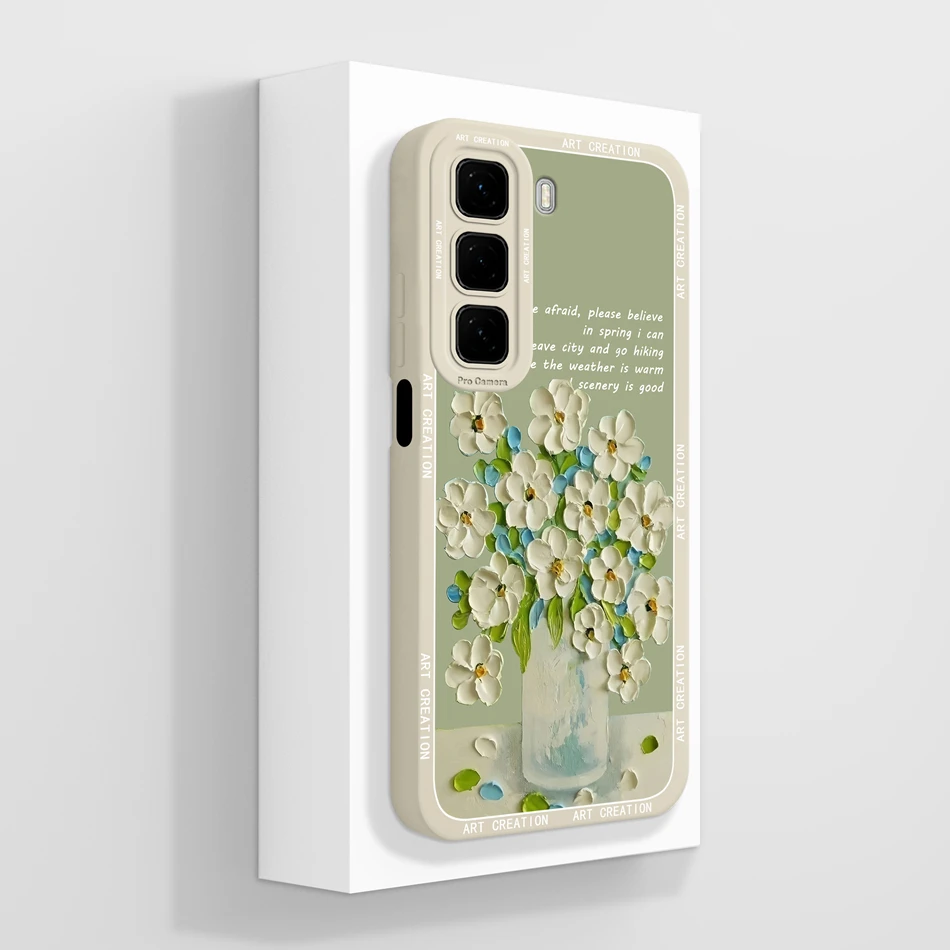 Cute Panda Soft Silicone Full Coverage Phone Case