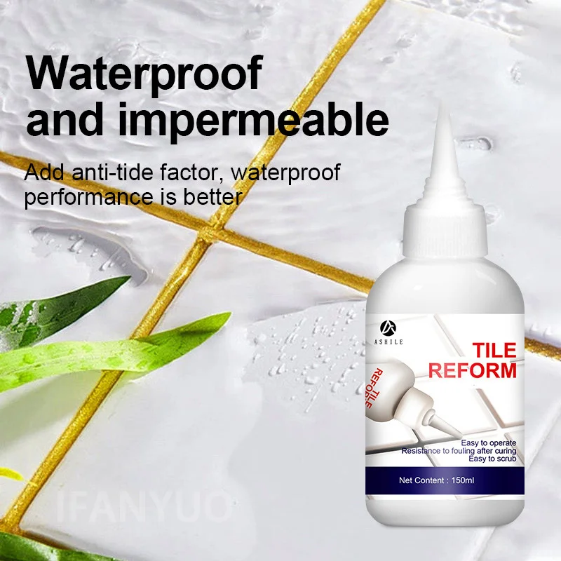 Repair Agent Waterproof White Gold Ceramic Tile Filling Beauty Seam Floor Sealant Tile Repair Porcelain Tiles Flooring Cleaner tile gap filler,tile gap sealer,porcelain repair kit,ceramic repair paste,tile glaze repair paste,ceramic repair agent,tile repair kit,tile repair cream,ceramic tile repairing tool set