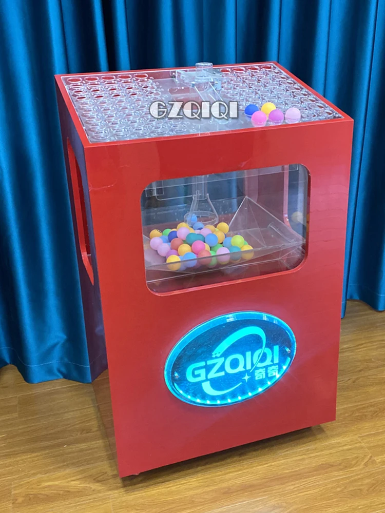 hina supplier funny Bingo Game Machine 90 balls Bingo Game Machine
