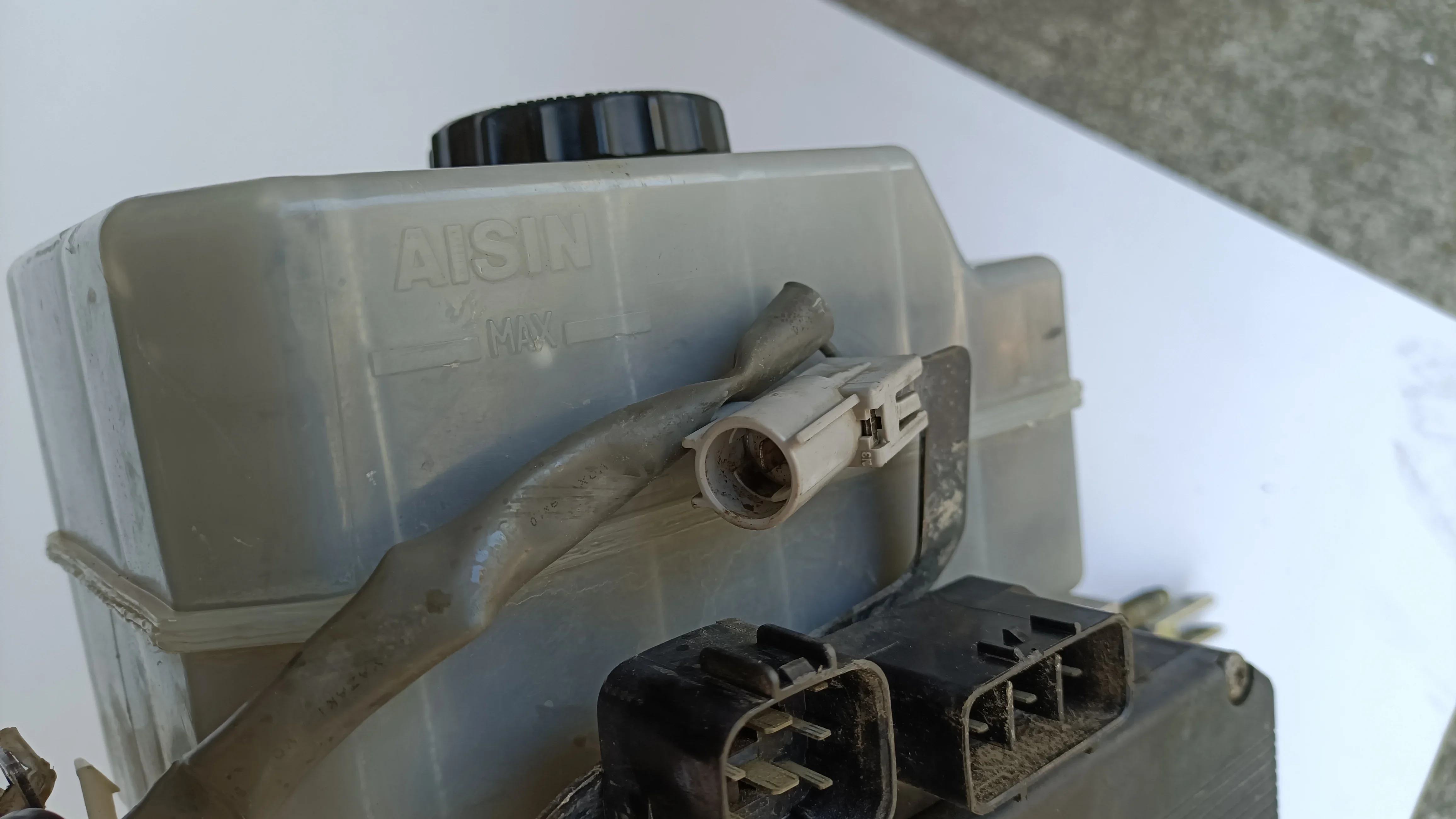 Auto-Onderdelen Rembooster Assy Abs Pomp 47050-60012 Voor Landcruiser J100 2001-2007