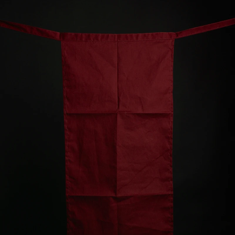 Solid Color Japanese Style Sumo Clothing Men's Underwear Loincloth Kimono Accessories 1pcs