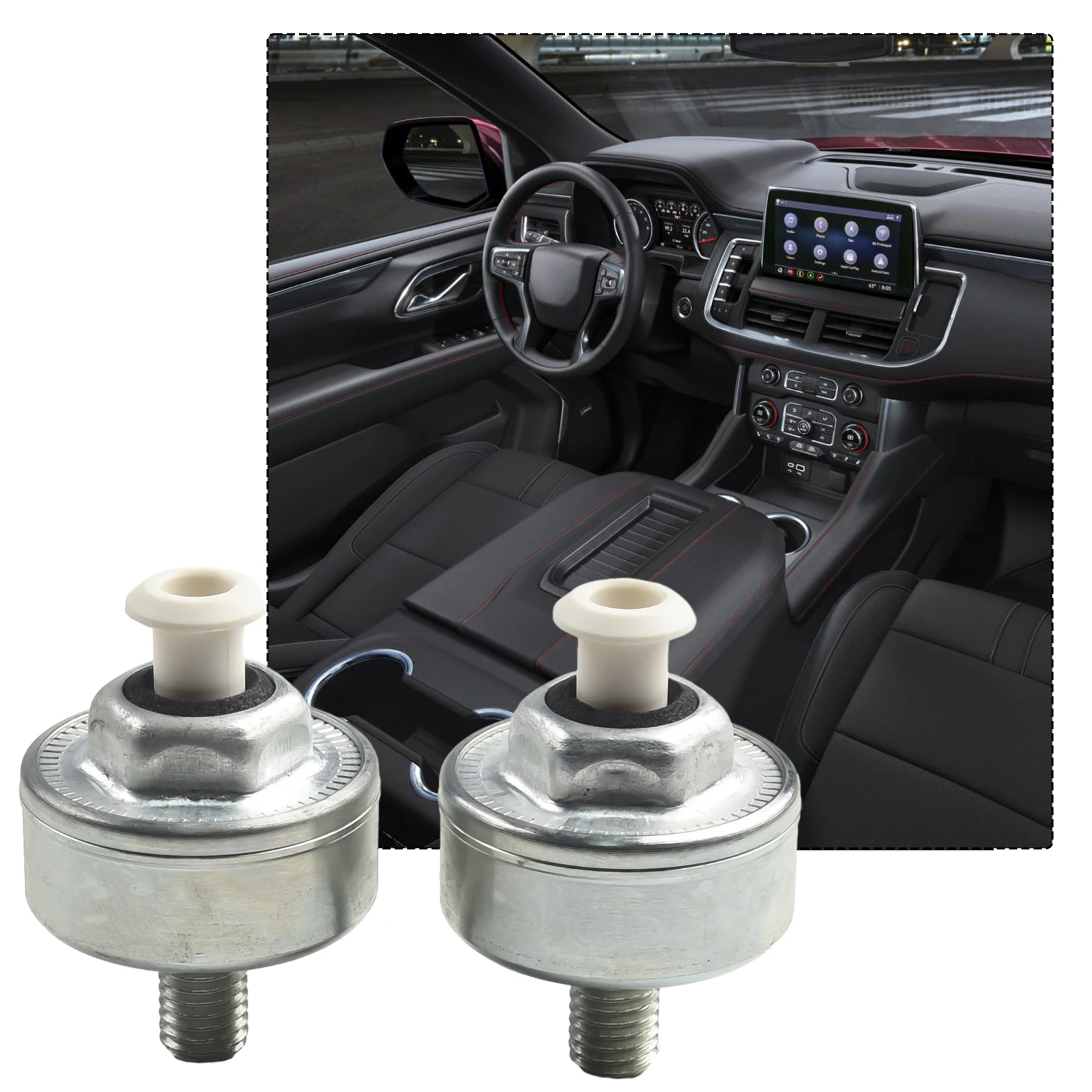 

Автозапчасти, противоударные датчики 213-3521 2133521 213362, 2 шт./упаковка, запасные части из алюминиевого сплава для детской