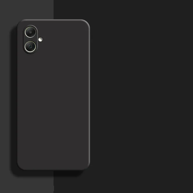 Enhanced Liquid Silicone Rubber Shockproof Bumper Back Cover Case