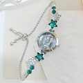 Silver Green