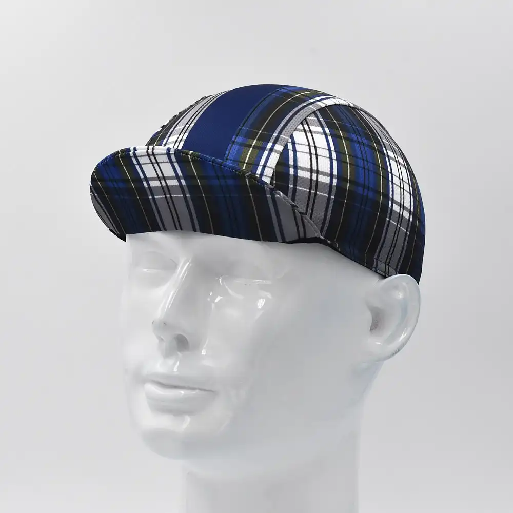 Classic Quick Dry Polyester Lattice Cycling Hat Bicycle Cap For Men And Women Breathable UV proof Riding Hat Unisex 4