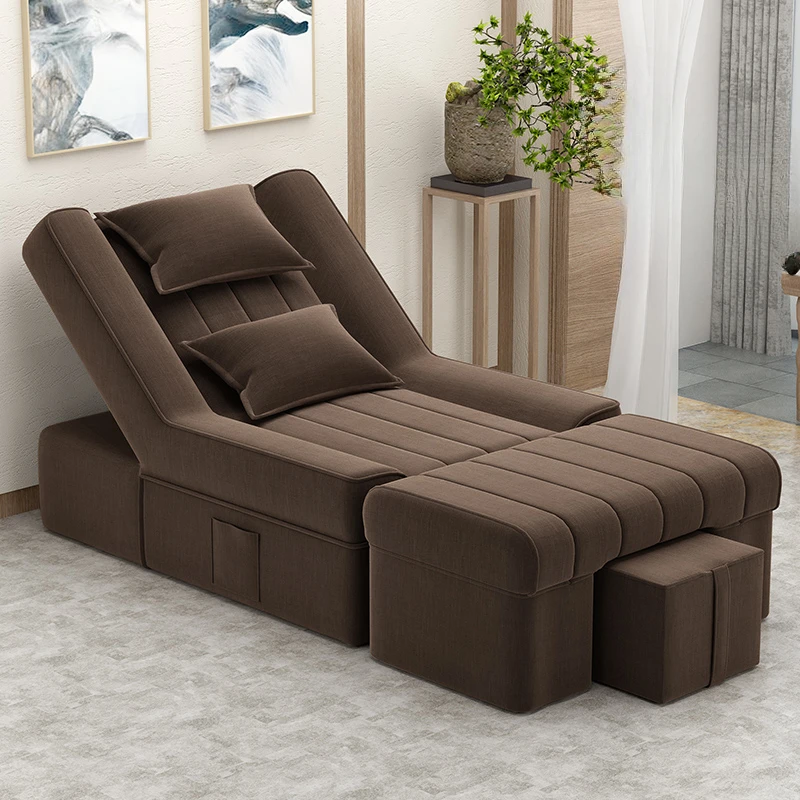 Home Beauty Massage Bed Speciality Adjust Knead Mattresses Massage Bed Face Sleep Lettino Estetista Salon Furniture BL50MD