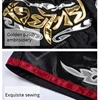 Kickboxing Fight Tiger Muay Thai Shorts Adult Kids Breathable Embroidery Kick Boxing Trunks Men Women Grappling Sanda MMA Pants 4