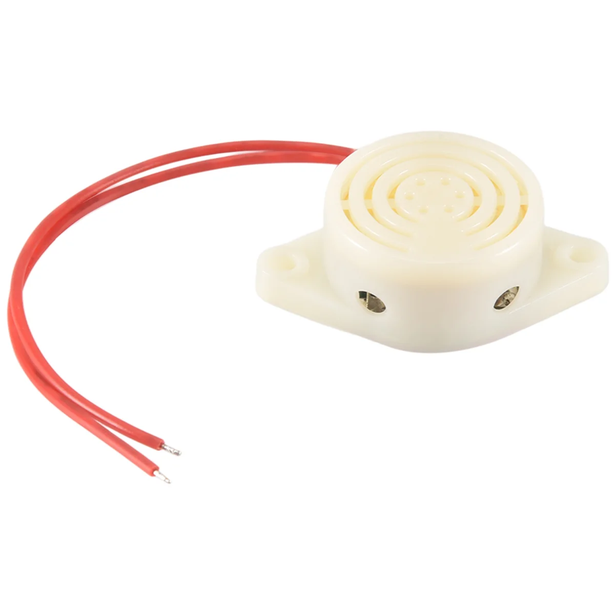 Beep AC 220V buzzer wired power supply 2 alarm wheel power supply