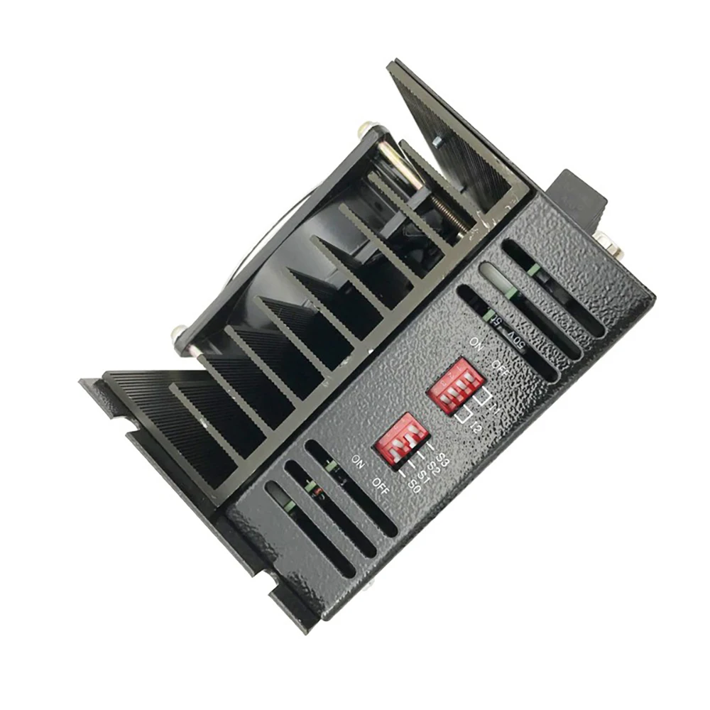 HB-B3HL 3 상 하이브리드 스테퍼 모터 Dreiver 11A 큰 전류 가방 제조 기계 드라이버 AC220V