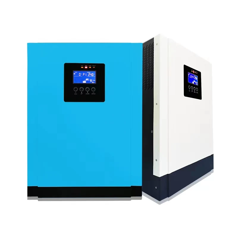 

SSS Inverters Hybrid Solar Inverters& Converters Charger Low Frequency Pure Sine Wave 3000W 5000W 48V Inverters Factory Direct P