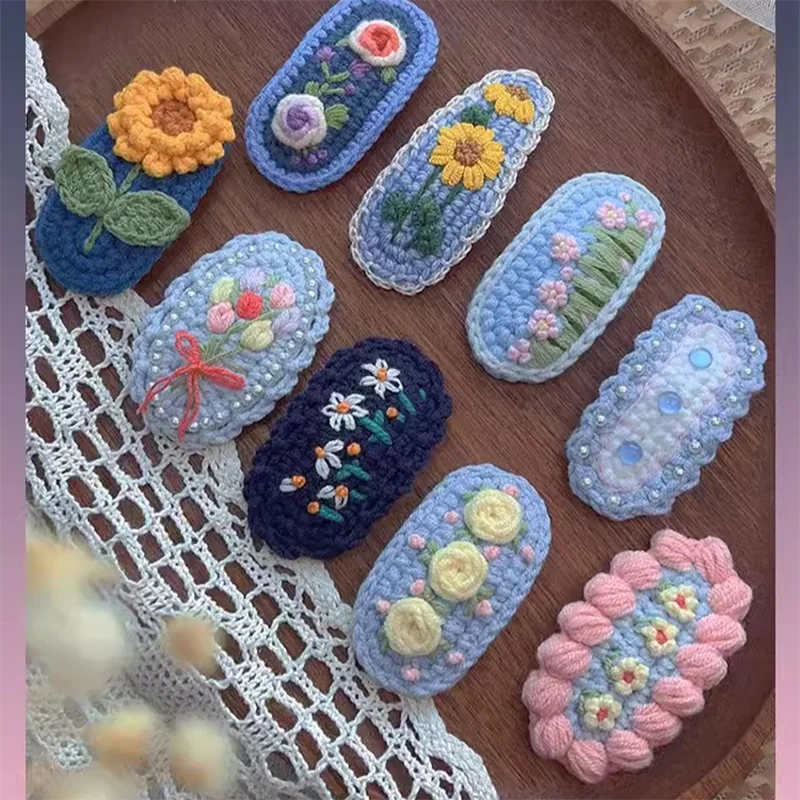 Crochet Sujetador De Cubrebocas Crochet Sujetador Cubrebocas