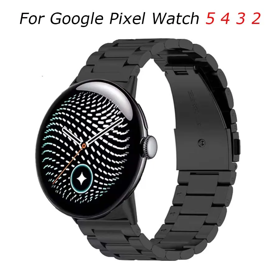 Stainless Steel Bracelet Wristband Strap Replacement