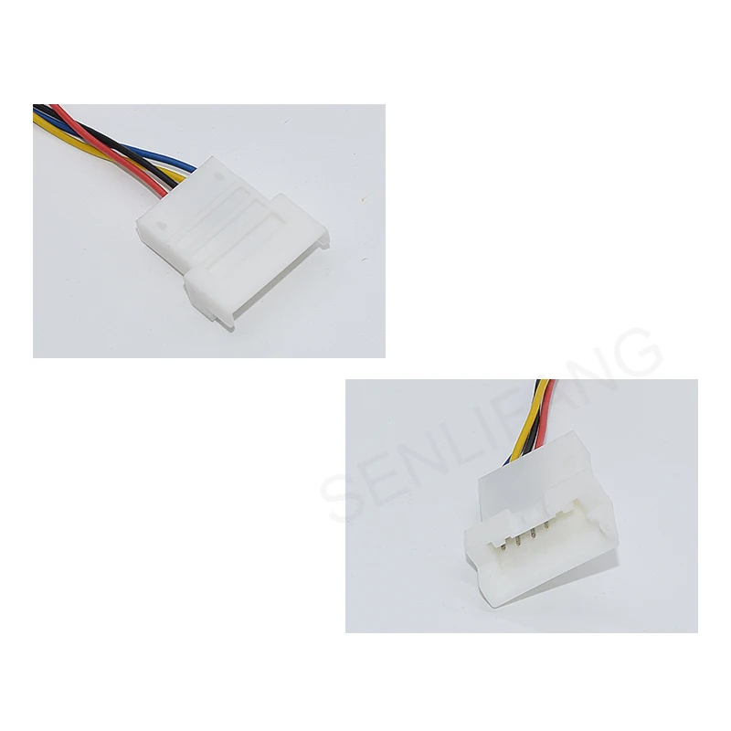 Ventilador de Refrigeração Quadrado de Quatro Fios para Nmb Dcdc14v 0.24a - Imagem 4