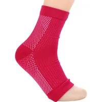 Sock Protect Arthritis Heel Open Toe Anti-fatigue Tight Casual Socks Elastic Bandage Sleeve Foot Sleeves Protective Socks
