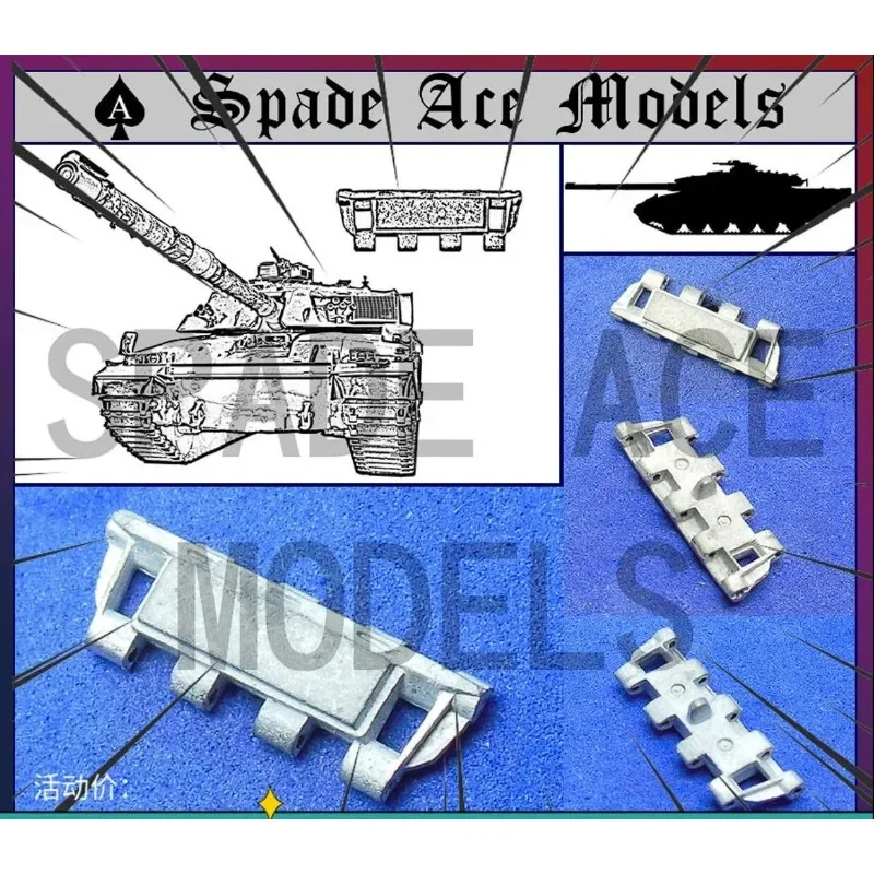 

Spade Ace Models SAT-35023A 1/35 Scale KV-5 Metal Track