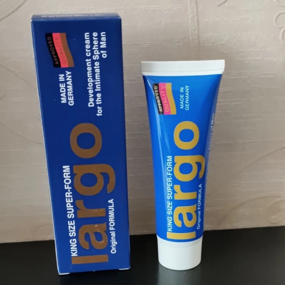 Original Largo Cream Germany False Eyelash