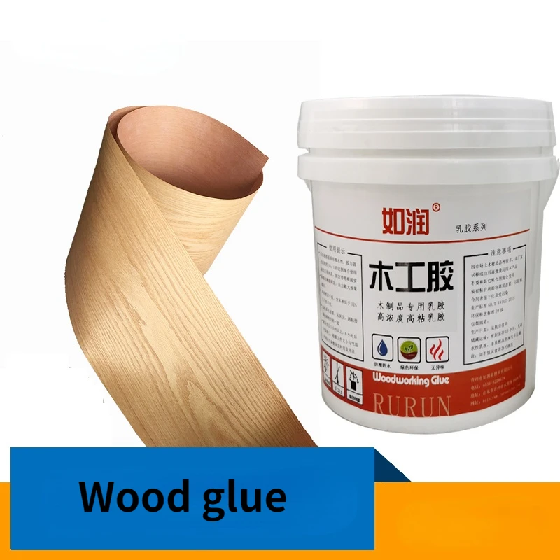 Gorilla woodworking glue white latex furniture repair guitar quick dry  repair DIY handmade waterproof