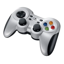  Logitech F710 Wireless logitech gamepad game support dual vibration game controller pc wireless controller 
