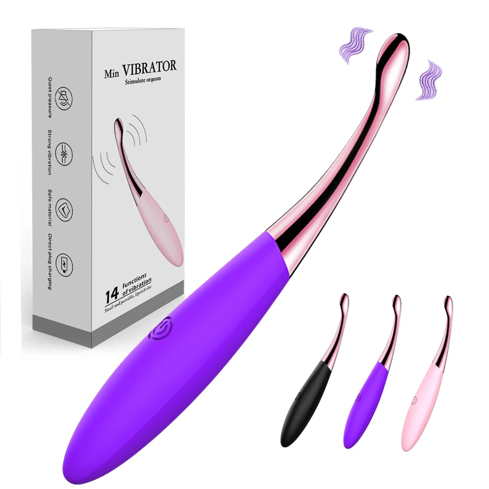 Powerful G Spot Finger Dildo Vibrator For Women Nipple Clitoris Stimulator Fast Orgasm Adults Goods Sex Toys Beginners