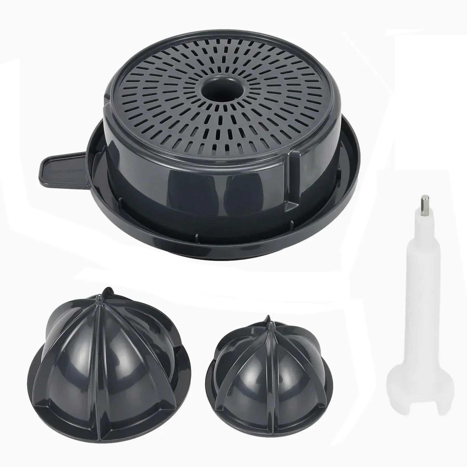 Citrus Juicer Thermomix TM6 TM5 Universal Orange Juice Extraction Physical Press Pure Juice Extraction Separation