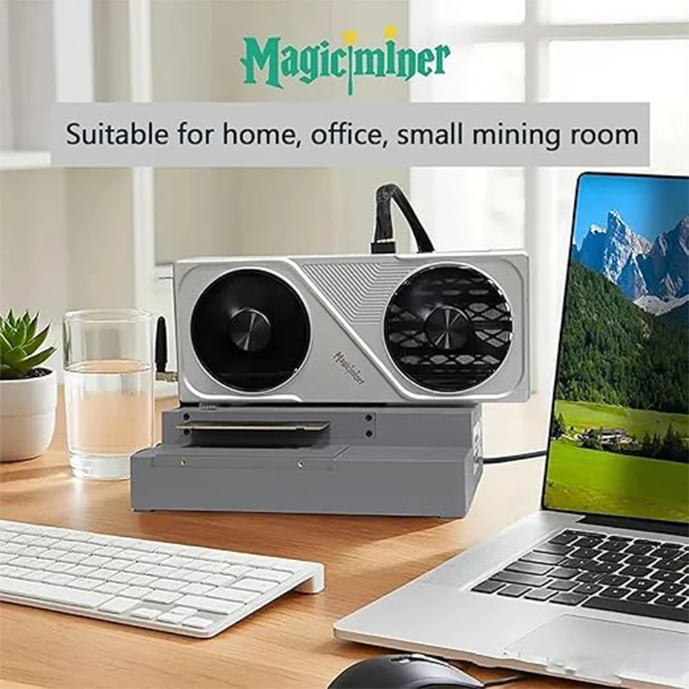 BG02 Magic Miner - Compact Bitcoin Mining Machine with Real - time BTC  Price Display, Ideal for Personal Use - AliExpress