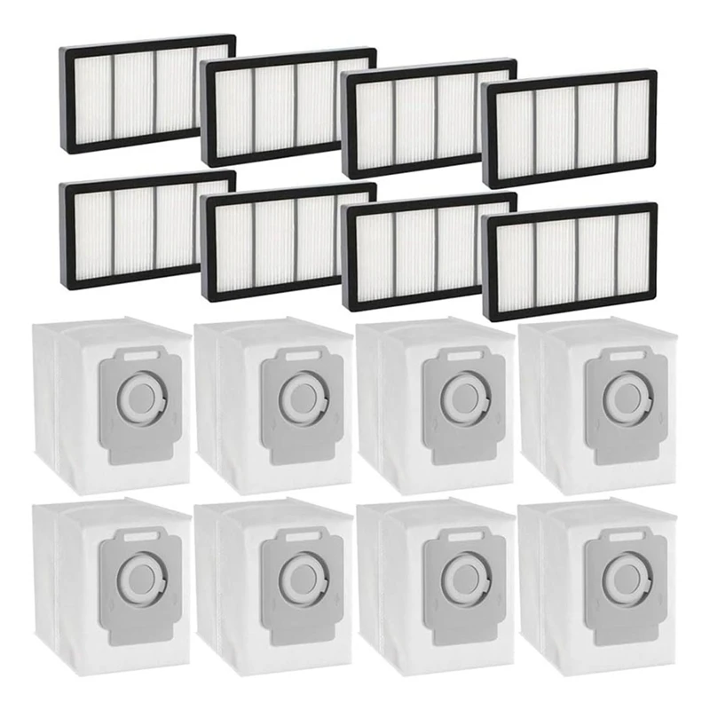 

Набор запасных частей, как показано, аксессуары для бытовой техники для пылесоса Irobot Roomba S9(9150),S9 +(9550) S9 Plus,S Series