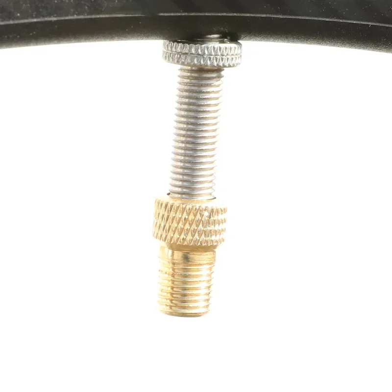 Bicycle Presta to Schrader Adapter for Bike Tires