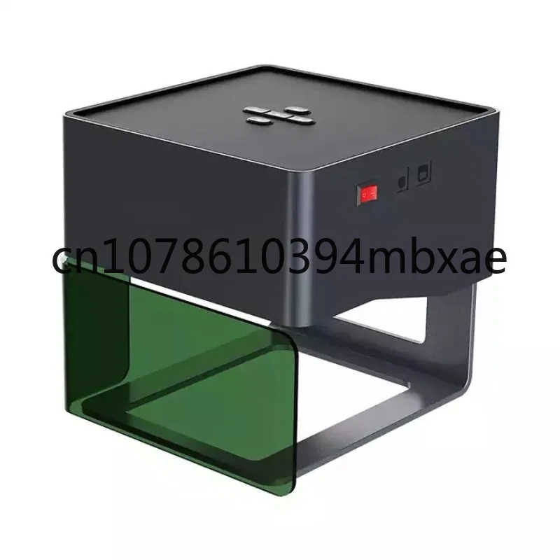 

Миниатюрные лазерные гравировальные машины, портативный лазерный гравировальный принтер, настольный лазерный режущий станок для дома, принтер для печати логотипов и маркировок, резак