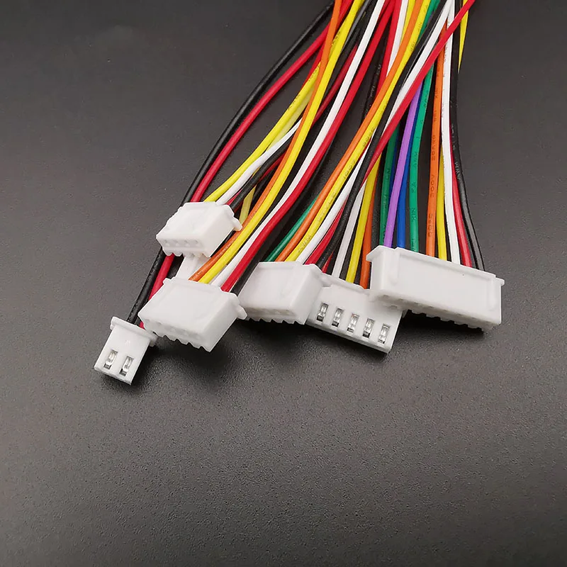 2, 3, 4, 5, 6, 7, 8, 9, 10 Pin Für Molex PicoBlade Buchsenleiste