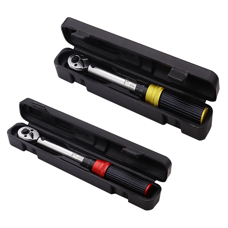 

240mm Industry Torque Wrench 1/4 Driver 5-25N.M Torque Spanner