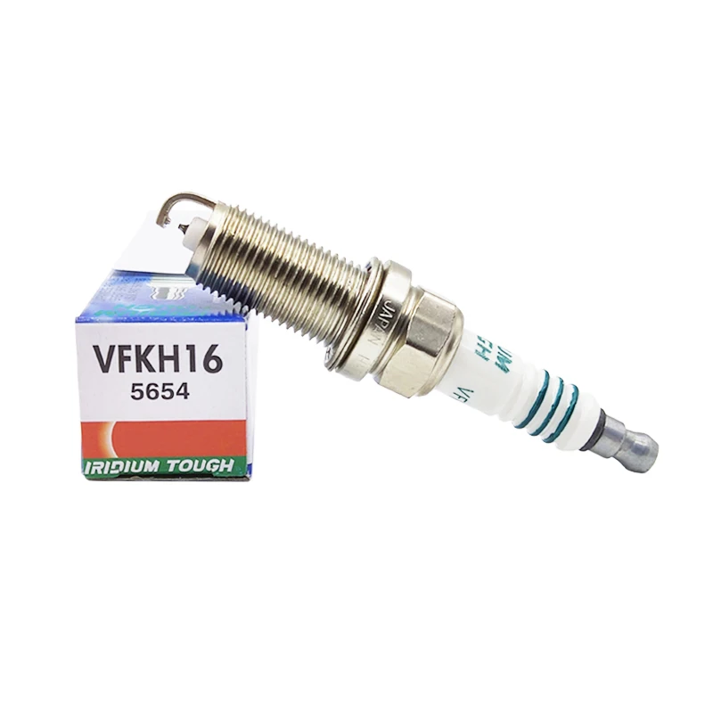

4 шт./лот VFKH16-5654 новая свеча зажигания для Toyota Lexus RX ES Infiniti QX56 RAV4 Highlander Auris Previa Kluger VFKH16