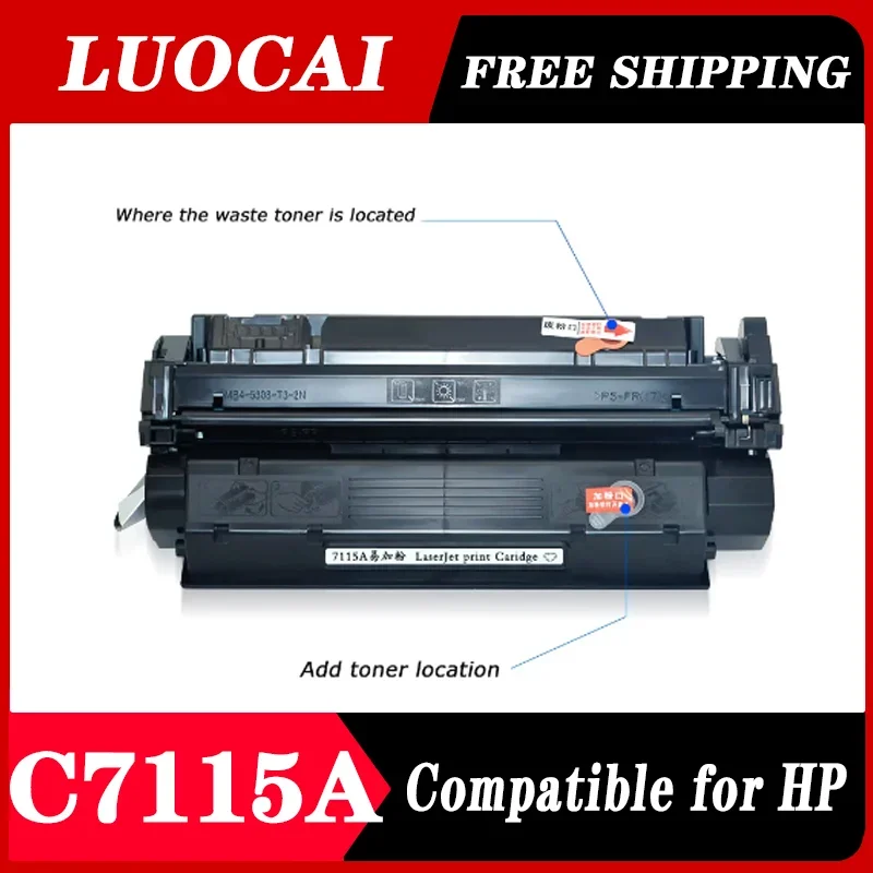 

1PK Compatible for HP CF283A CF283 283A 283 83A refillable toner cartridge LaserJet Pro MFP M125nw M125rnw M127fn M127w M126FN