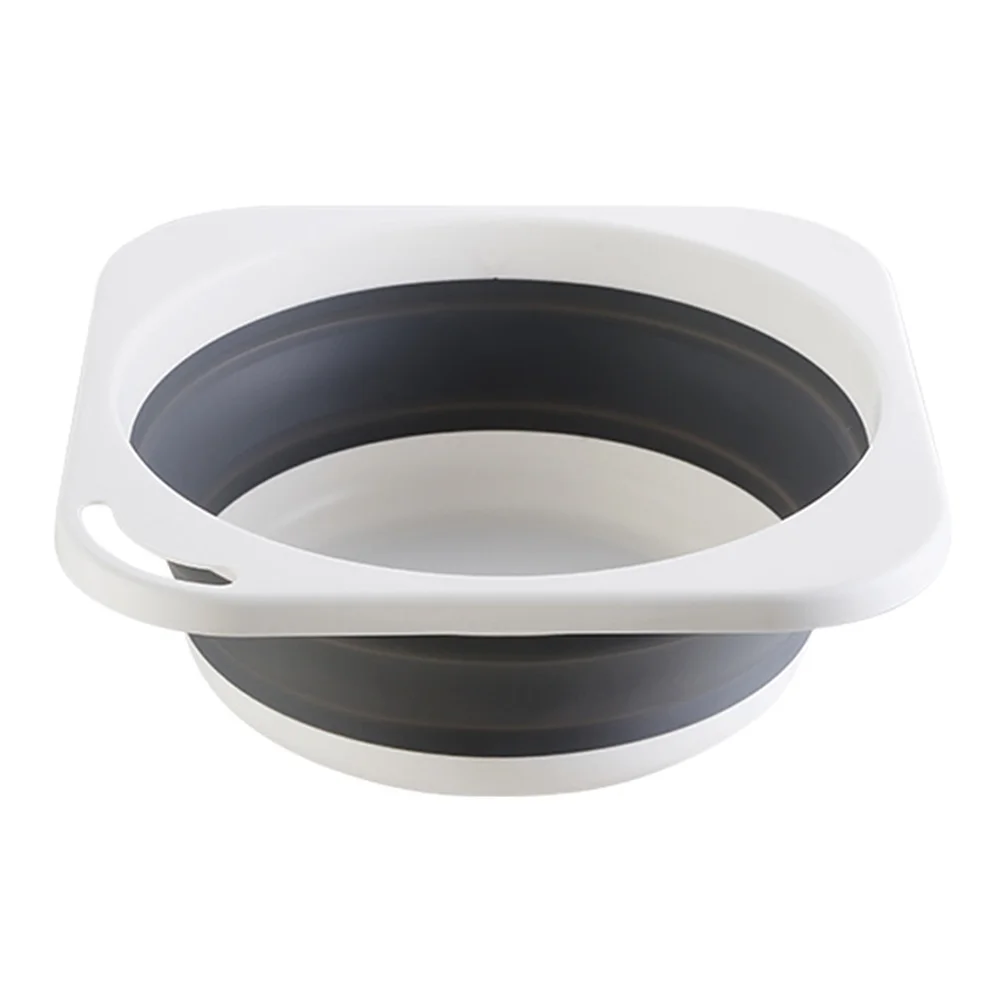 

Household Washbasin Folding Wash Basin Kitchen Basin Dormitory Washbasin