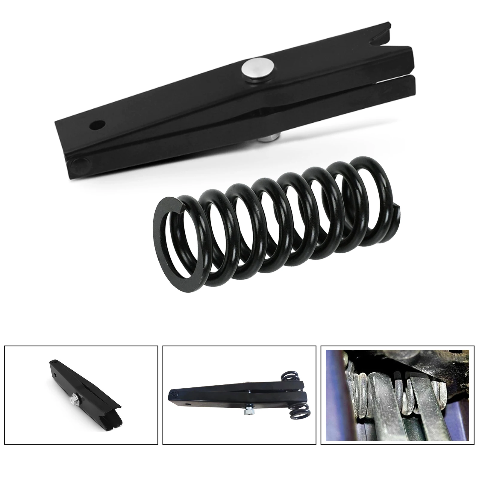 FrontUpperDoorHingeSpringRemovalToolForAutoCarTruckPin