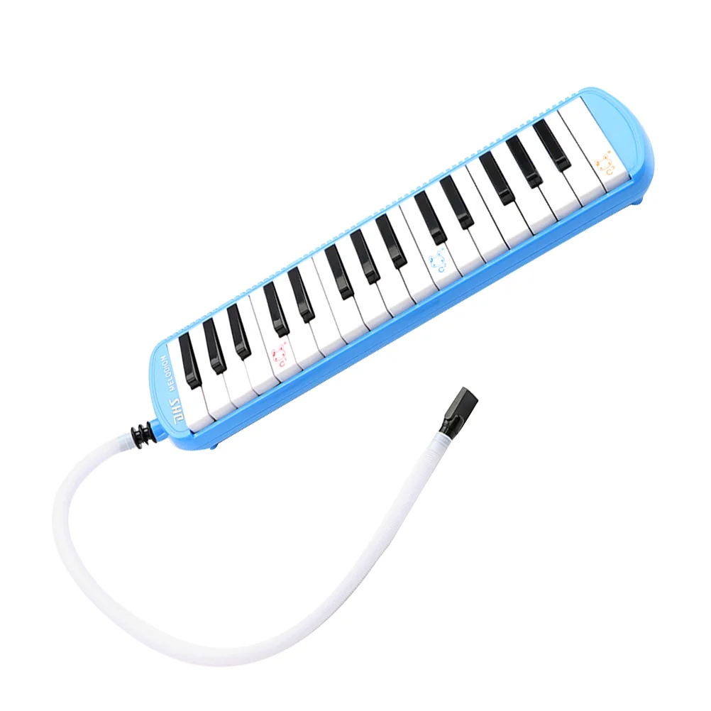 Melodica Instrument with Mouthpiece Tube Professional 32 Keys Melodica for Beginners melodica instrument 32 keys