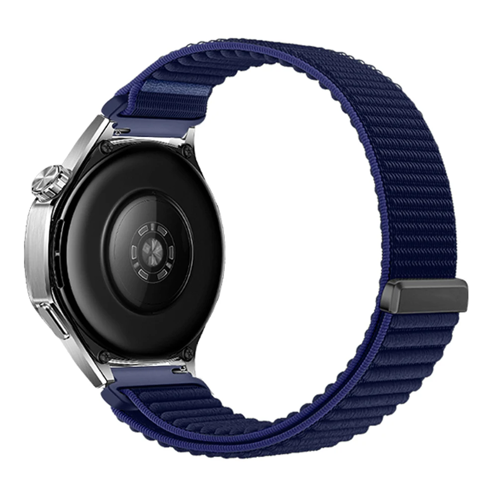 Sport Nylon Strap Bracelet Watchband - 20mm/22mm
