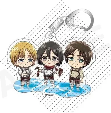 Game Jean Kirstein Eren Yeager Mikasa Ackerman Levi Connie Armin