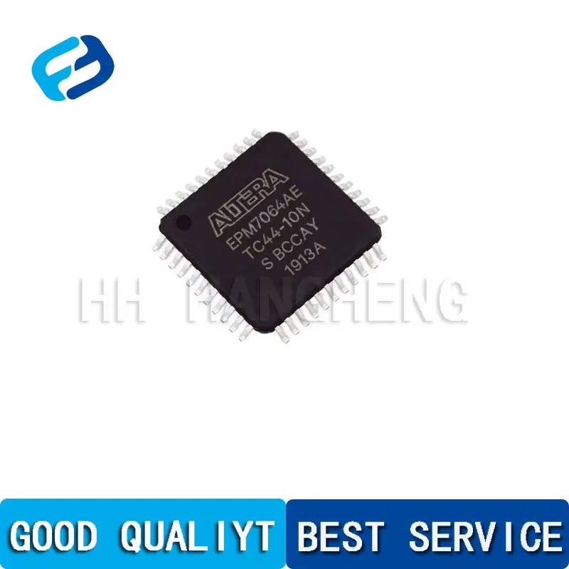 EPM7064AETC44-10N EPM7064AETC44 QFP44, CHIP ALTERA, matriz de puerta programable, nuevo, 100%