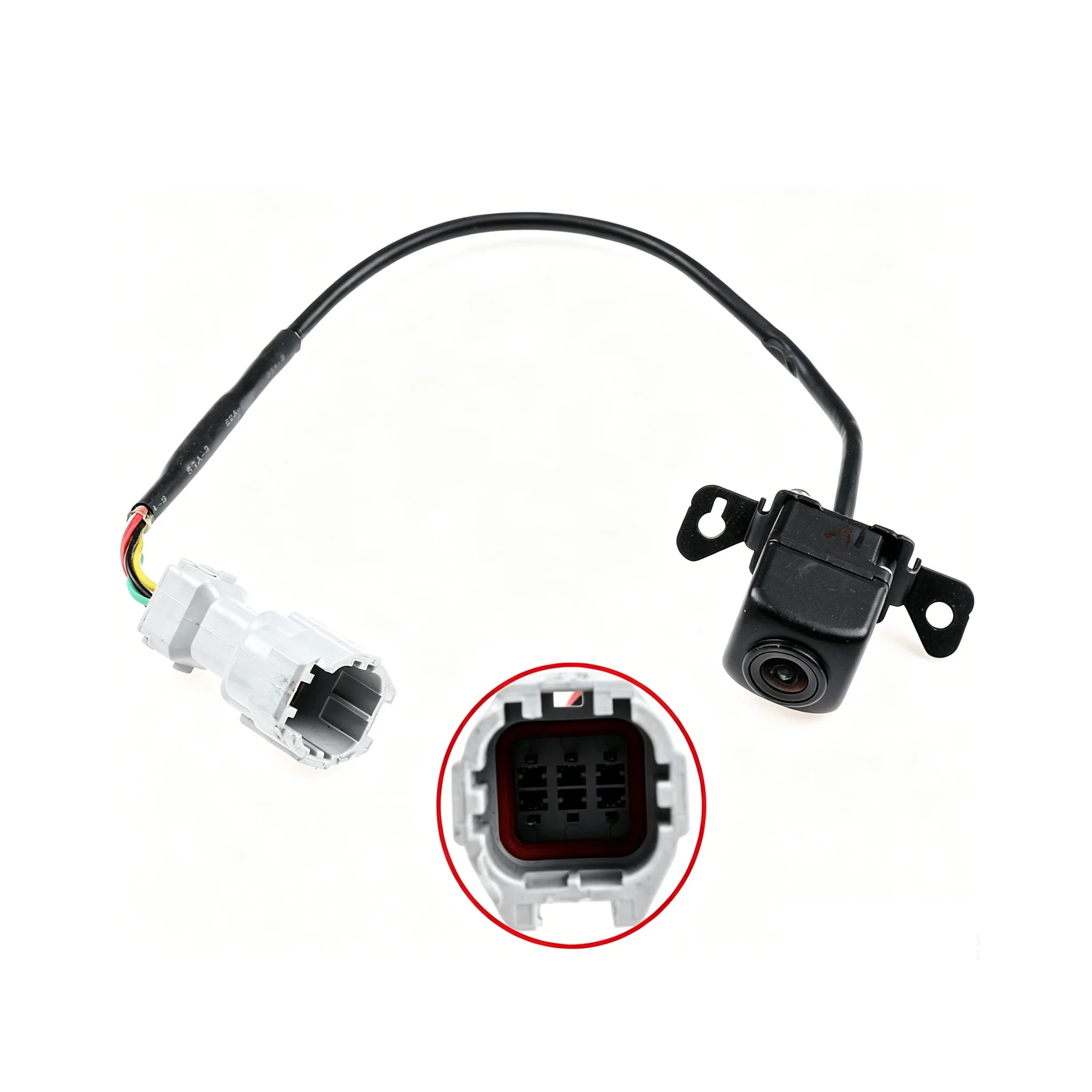 PEIVSO 새로운 고품질 95760-3V020 957603V020 현대 아제라 2011-2015 용 후면보기 카메라 역방향 카메라