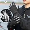 ROCKBROS Winter Ski Gloves Snowboard Gloves Snowmobile Motorcycle Riding Winter Gloves Windproof Waterproof Unisex Snow Gloves 1