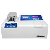 YYHC-Economic chemical oxygen demand cod analyzer   colorimeter and digestion in one machine 5B-3A 1