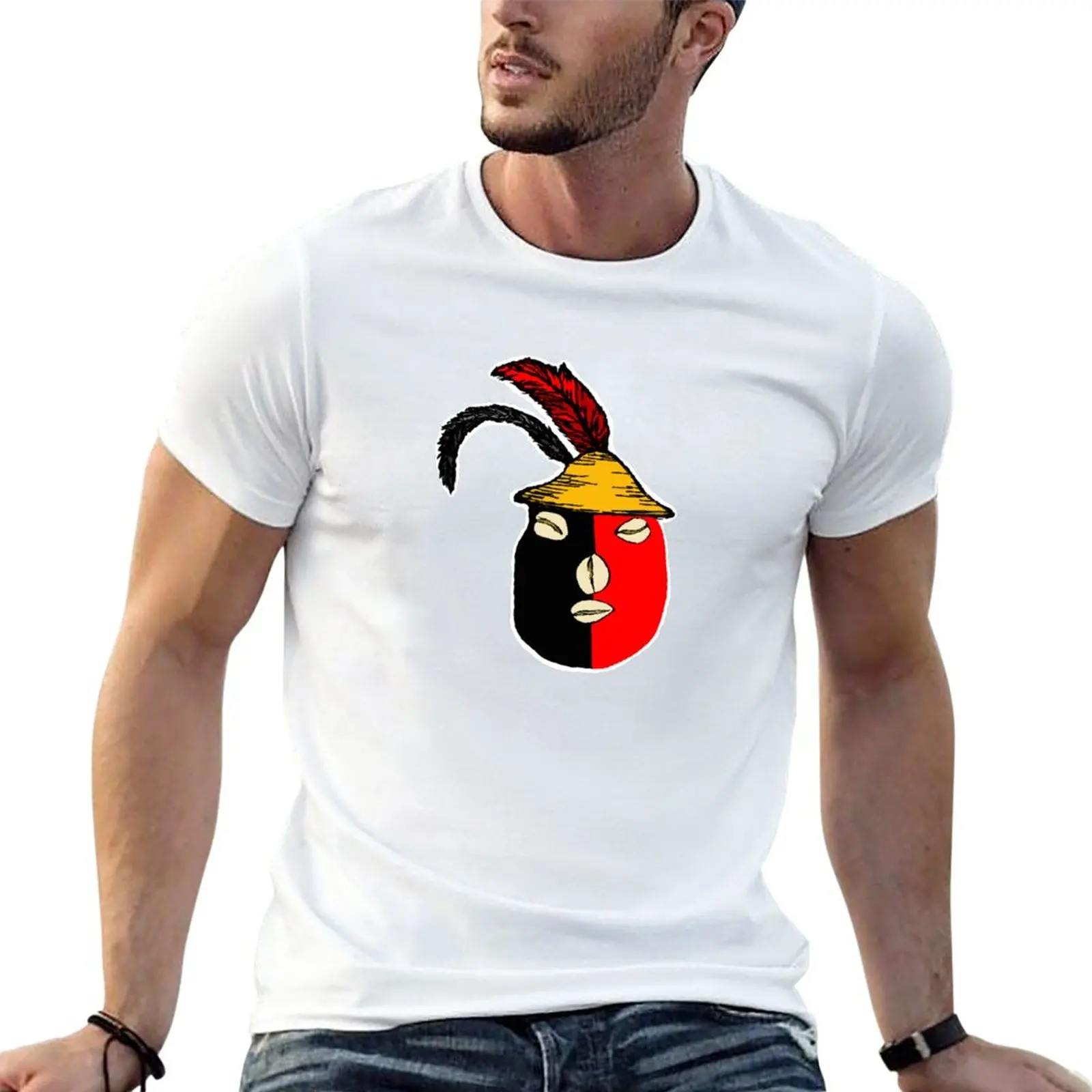 

New Exu Elegua T-Shirt oversized t shirts sports fan t-shirts plus size tops tshirts for men