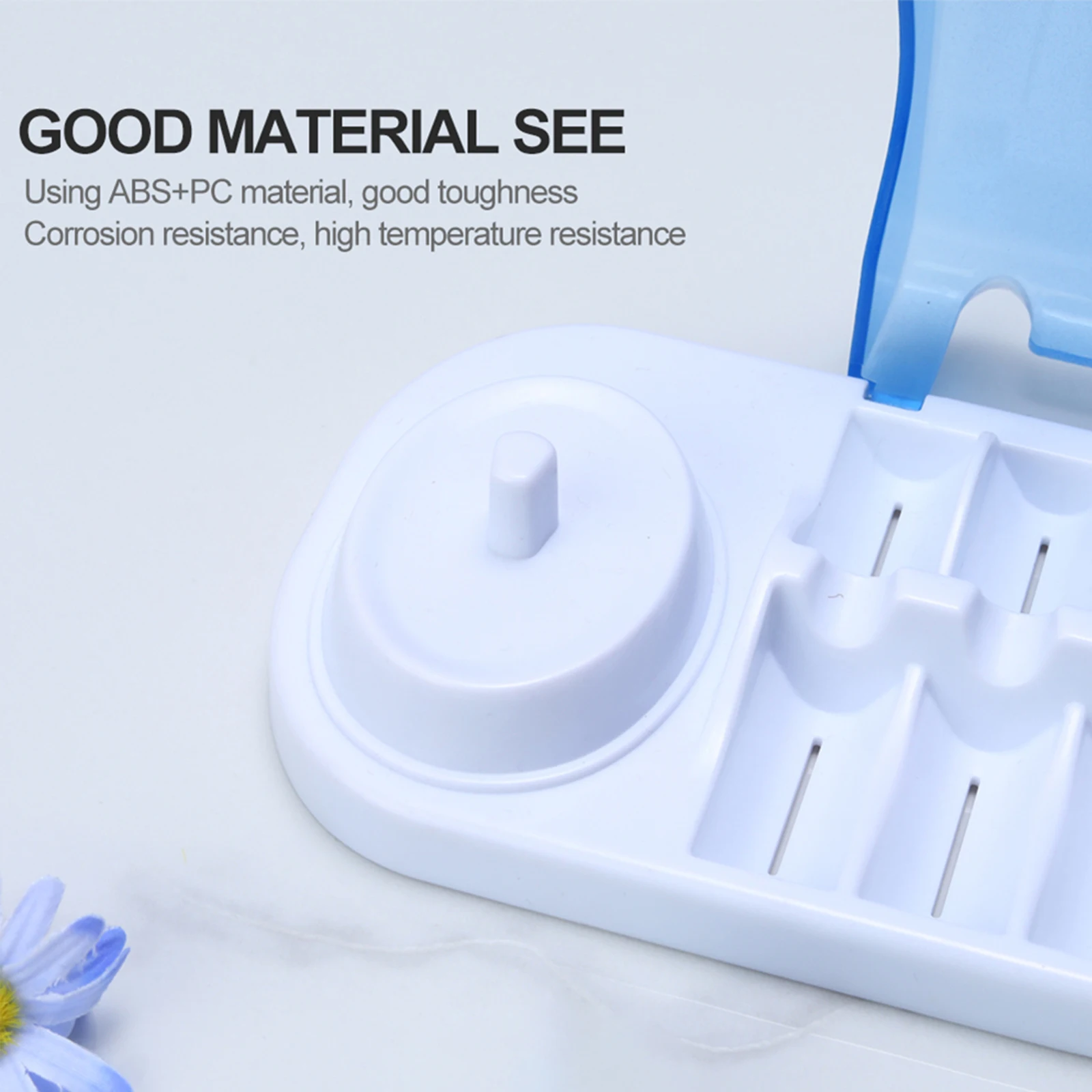 Toothbrush Holder Bracket for Oral B Electric Toothbrush Stander Base Bathroom Accessories