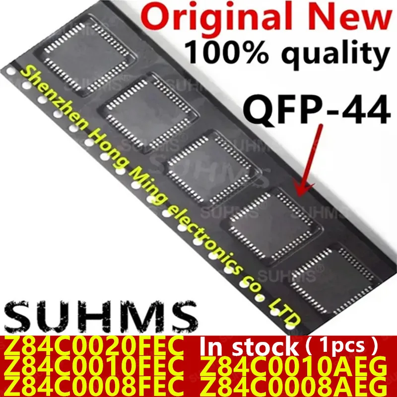 

(1 шт.) 100% Новинка Z84C0020FEC Z84C0010FEC Z84C0008FEC Z84C0010AEG Z84C0008AEG QFP-44