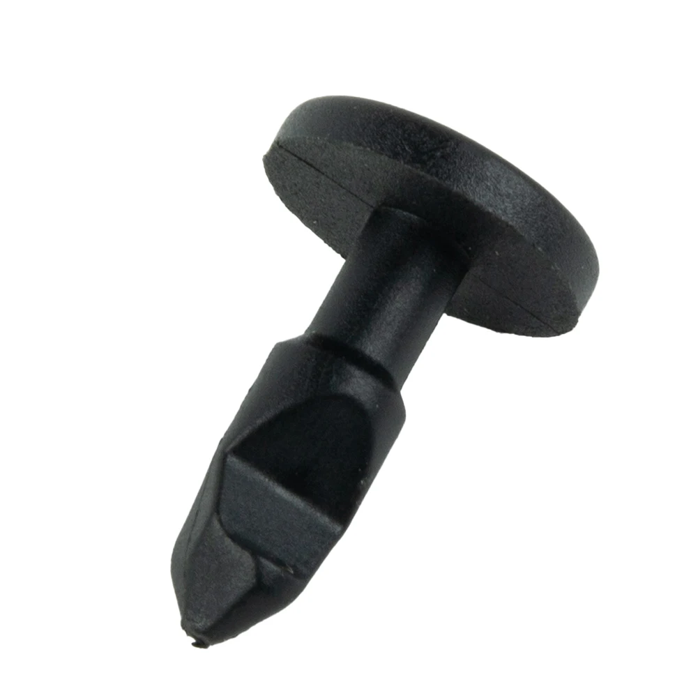 

Plate Screw Clips 95557271000 Black Durable Easy To Install Front Plastic 955 572 710 00 955-572-710-00 Accessory