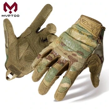 Tactical Combat Gloves 1
