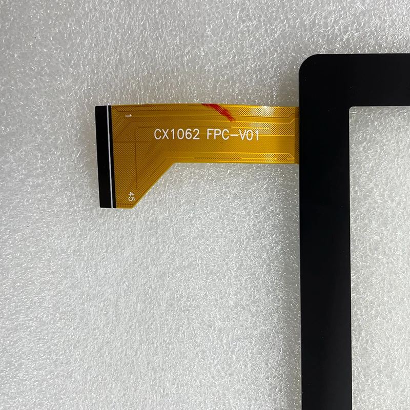 Touch Screen 10.1 INCH for CX1062 FPC-V01 Tablet External Capacitive Panel Digitizer Glass Sensor Replacement Multitouch android tablet touch screen panel android tablet display lcd touch panel lcd screen ipad touch screen panel ipad touch screen glass panel ipad touch screen glass