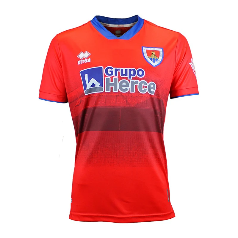 

Лидер продаж, Лига LA LIGA 23-24, топ команды Numancia, топ Zomer Vrijetijdssport, уличная футболка с 3d-рисунком, поло, верх в сеточку