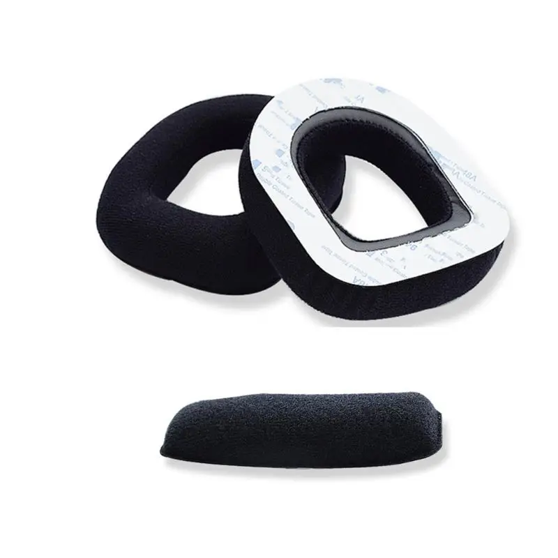 

Comfortable Sponge Earpads Headbeams for ASTRO A10 Headset Headband Cushion