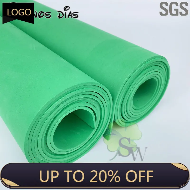 

Free Shiping 3mm Smooth On Both Sides Eva Foam Sheet Craft School Projects,Handmade COSPLAY Material Size49cm*200cm